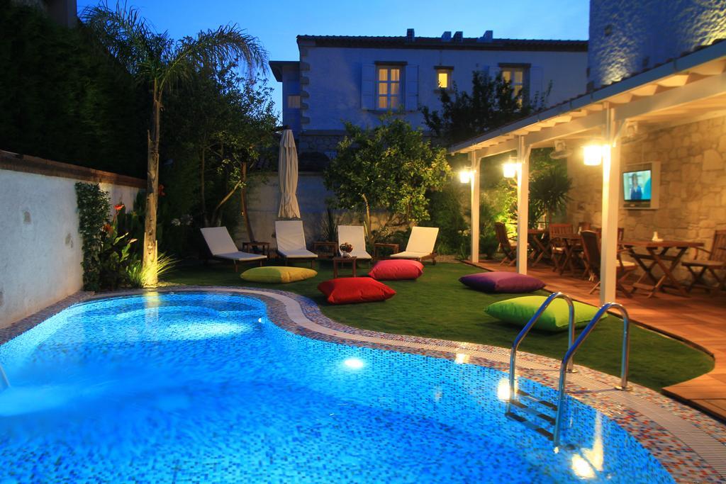 Mina Hotel Alaçatı Dış mekan fotoğraf